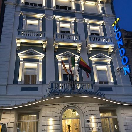 Hotel London Viareggio Kültér fotó