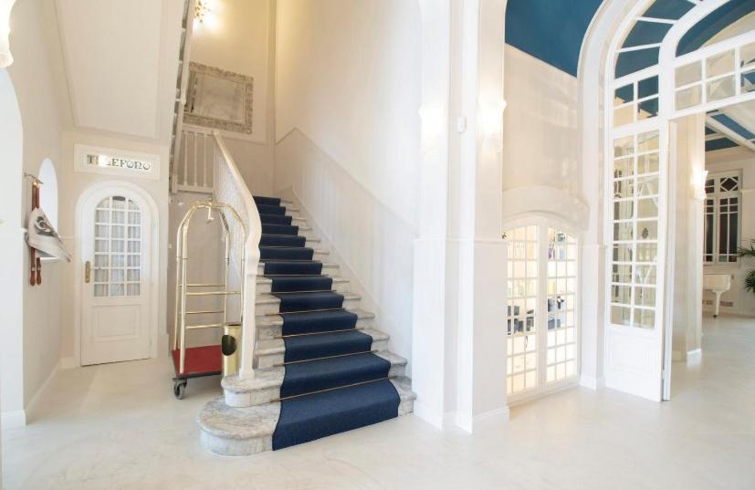 Hotel London Viareggio Kültér fotó