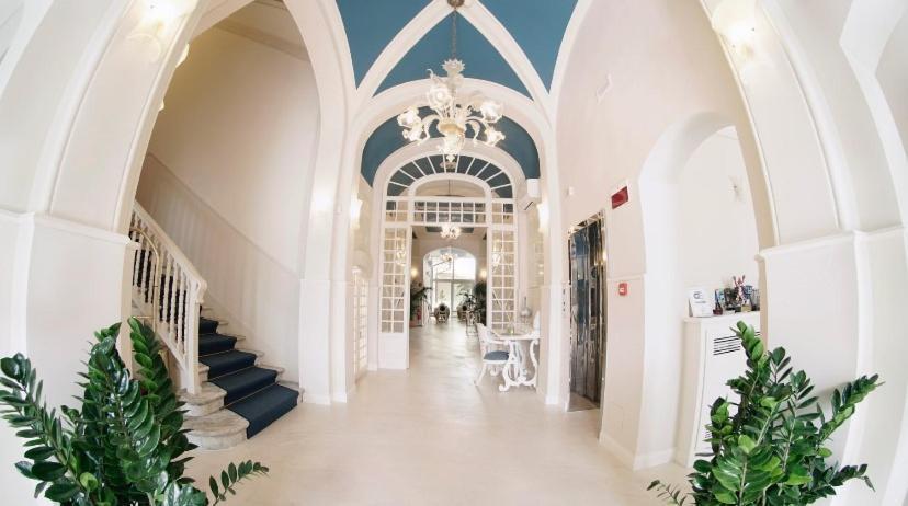 Hotel London Viareggio Kültér fotó