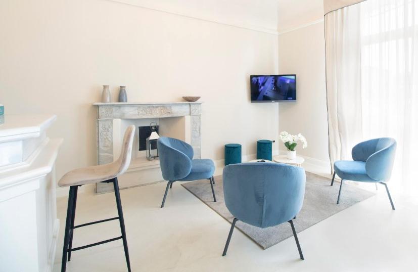 Hotel London Viareggio Kültér fotó