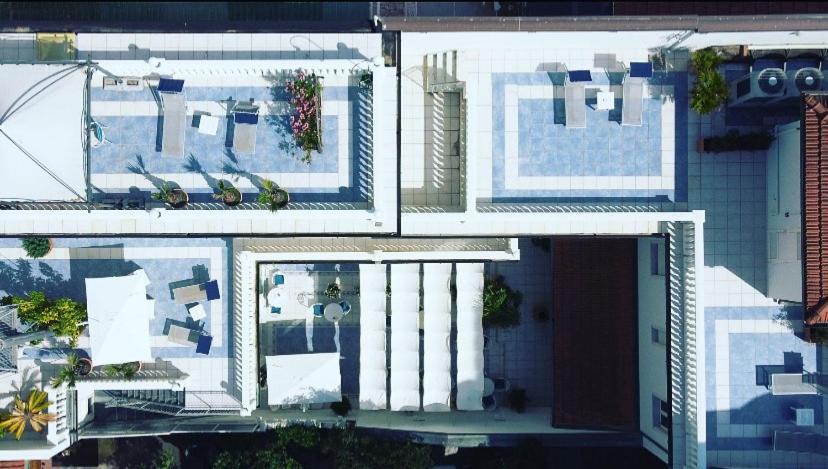 Hotel London Viareggio Kültér fotó