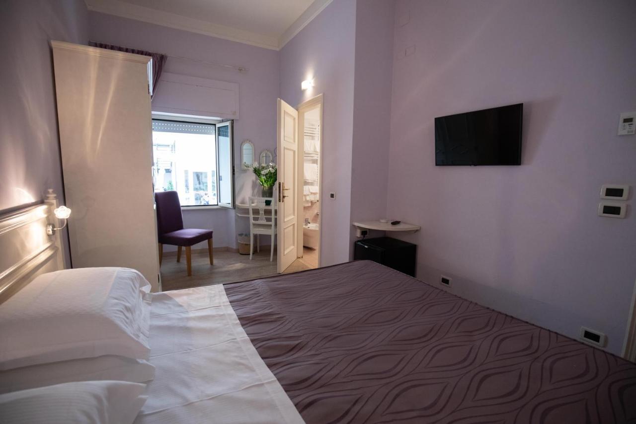 Hotel London Viareggio Kültér fotó